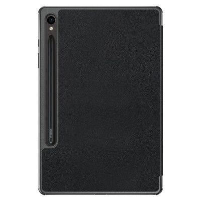 Чехол для планшета Armorstandart Smart Case Samsung Galaxy Tab S9 FE (SM-X510/X516) Black (ARM70992) Винница - изображение 2
