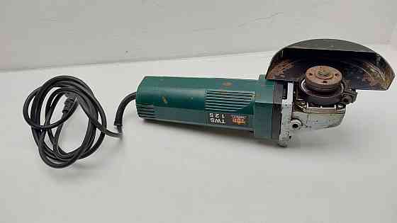 Кутова шліфувальна машинка TOP CRAFT TWS 125 (Б клас) Луцк