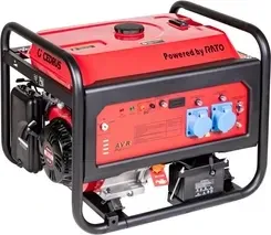 Генератор Cedrus Polska Cedrus AG8E-1F 230V 8,5kW 8500W Киев - изображение 1