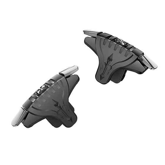 Ігровий контролер джойстик BOROFONE BG2 Spartan mobile game button Black BG2B Одеса
