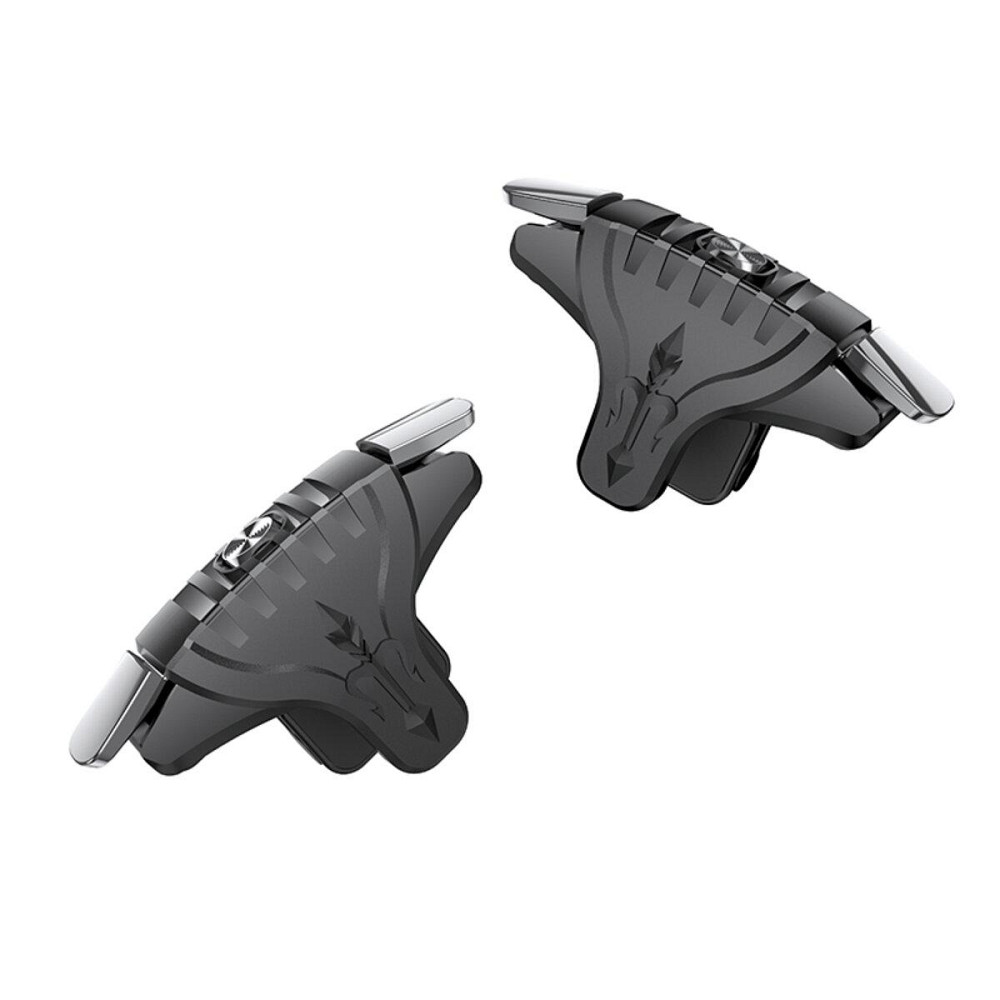Ігровий контролер джойстик BOROFONE BG2 Spartan mobile game button Black BG2B Одеса - фото 1