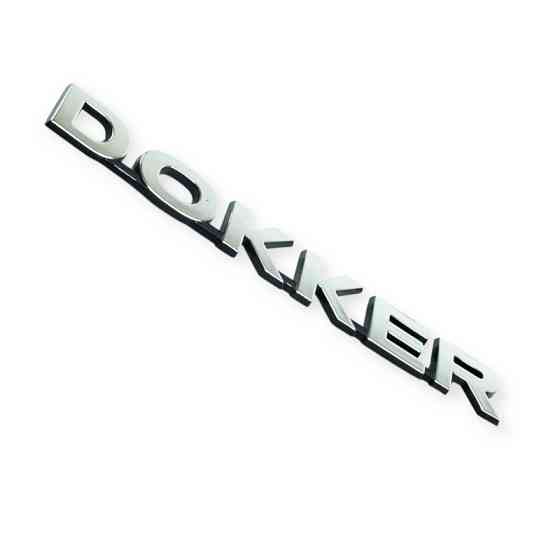 Шильдик двери Рено (Докер ) (Turk) задней Мукачево