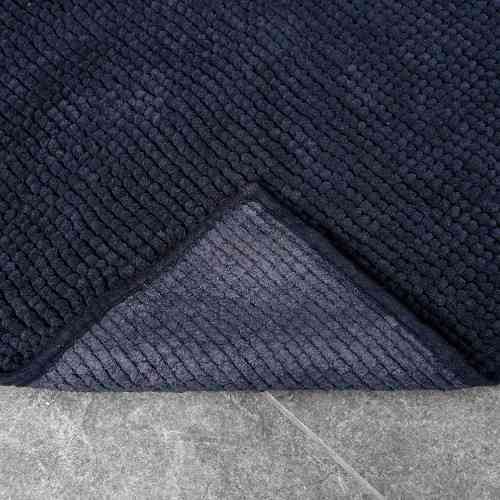 Килимок для ванної кімнати 60*50см Standard Plus темно-синій Дариана Житомир