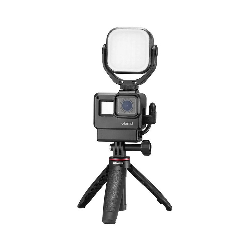 Светодиодное видеоосвещение Ulanzi Vijim VL66 RGB Киев - изображение 6