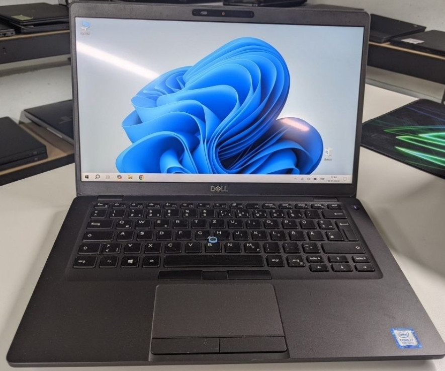 Ноутбук DELL Latitude 5400 Intel i7 8665U 16/256Gb. Киев - изображение 8