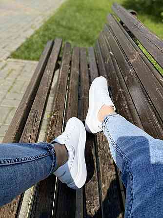 Ditas Кеди жіночі DITAS 128 білі (весна-осінь, шкіра натуральна) (2702) 36-40 Коломия