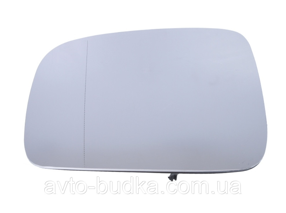 BLIC Скло зовнішнього дзеркала  ліве 6102-02-1231985P для VOLKSWAGEN TRANSPORTER T5 (2003-2009) Новий Розділ - фото 1