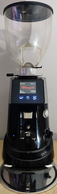 Кавомолка: Fiorenzato f64e Харків - фото 1