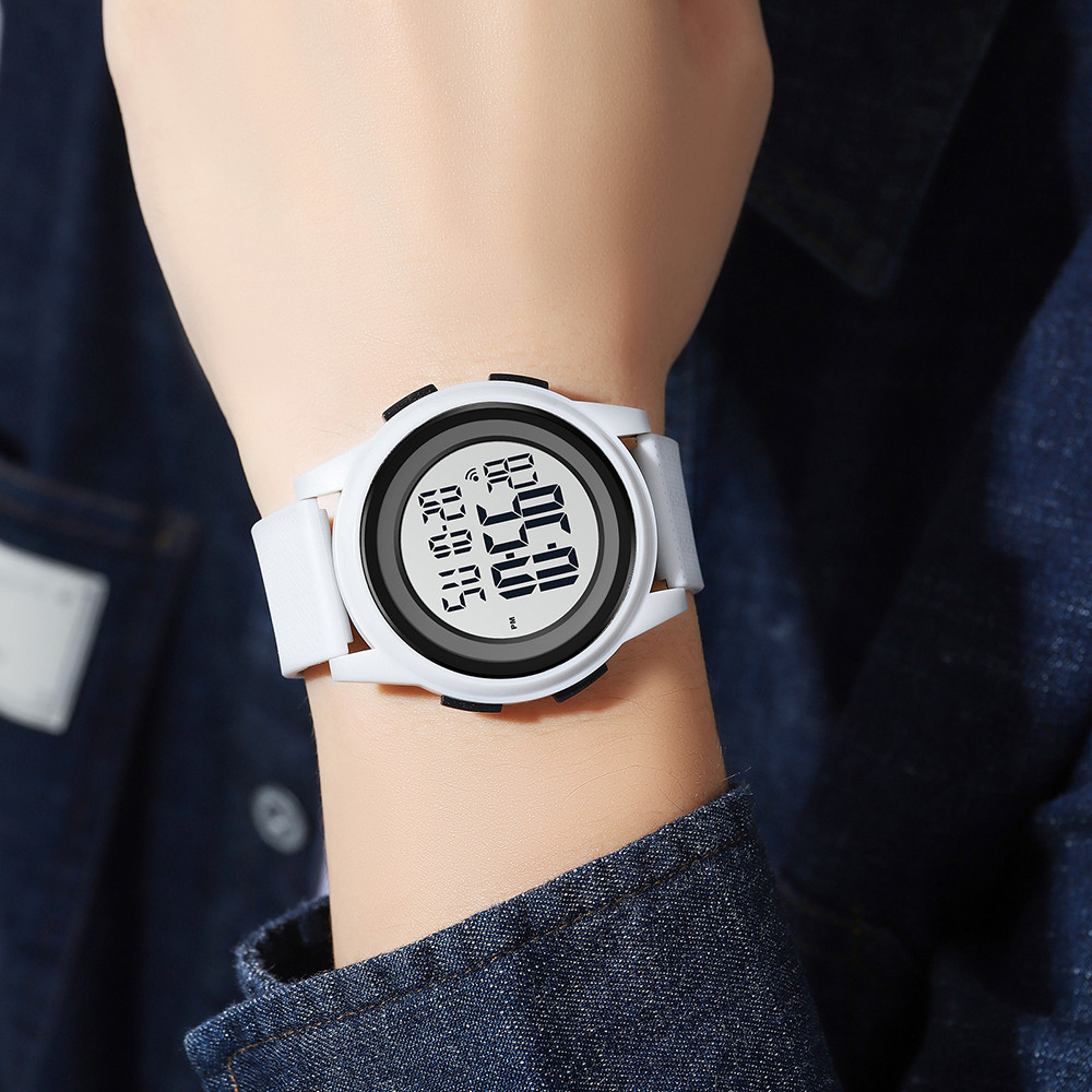 Skmei 1895 Gray SBR Киев - изображение 3