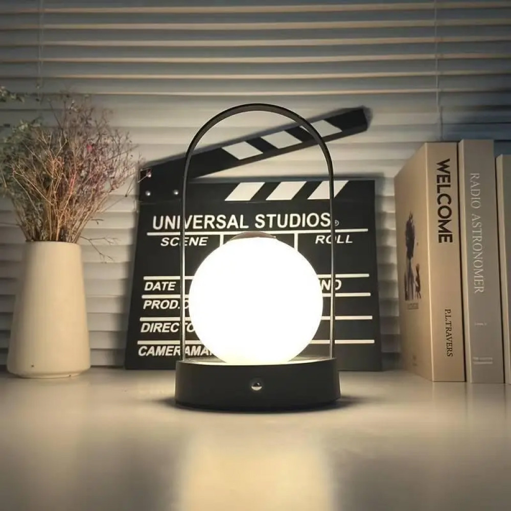 Круглий LED нічник із сенсорним керуванням,D25 SBR Київ - фото 6