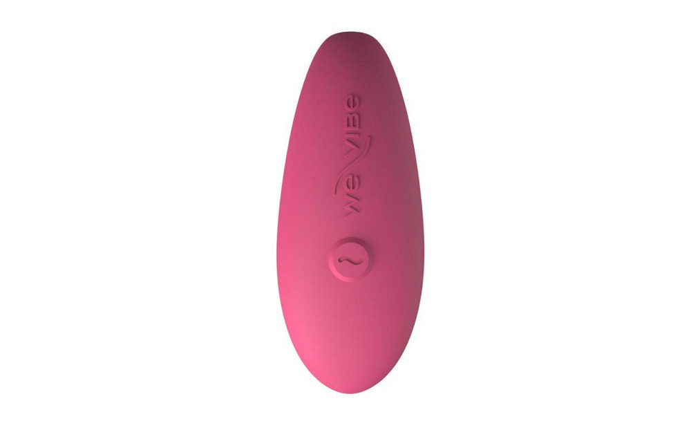 Смарт-вибратор для пар We-Vibe Sync Lite Pink, 10 виброрежимов, можно совмещать с проникающим сексом Sex Aura Киев - изображение 4