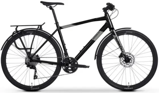 Велосипед Tabou Gravo Fit 3.0 Czarny Srebrny 28 2025 Киев