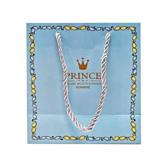 Набір бісеру "Пандора" 2в1 FT2030 у подарунковому пакеті Блакитний Вінниця