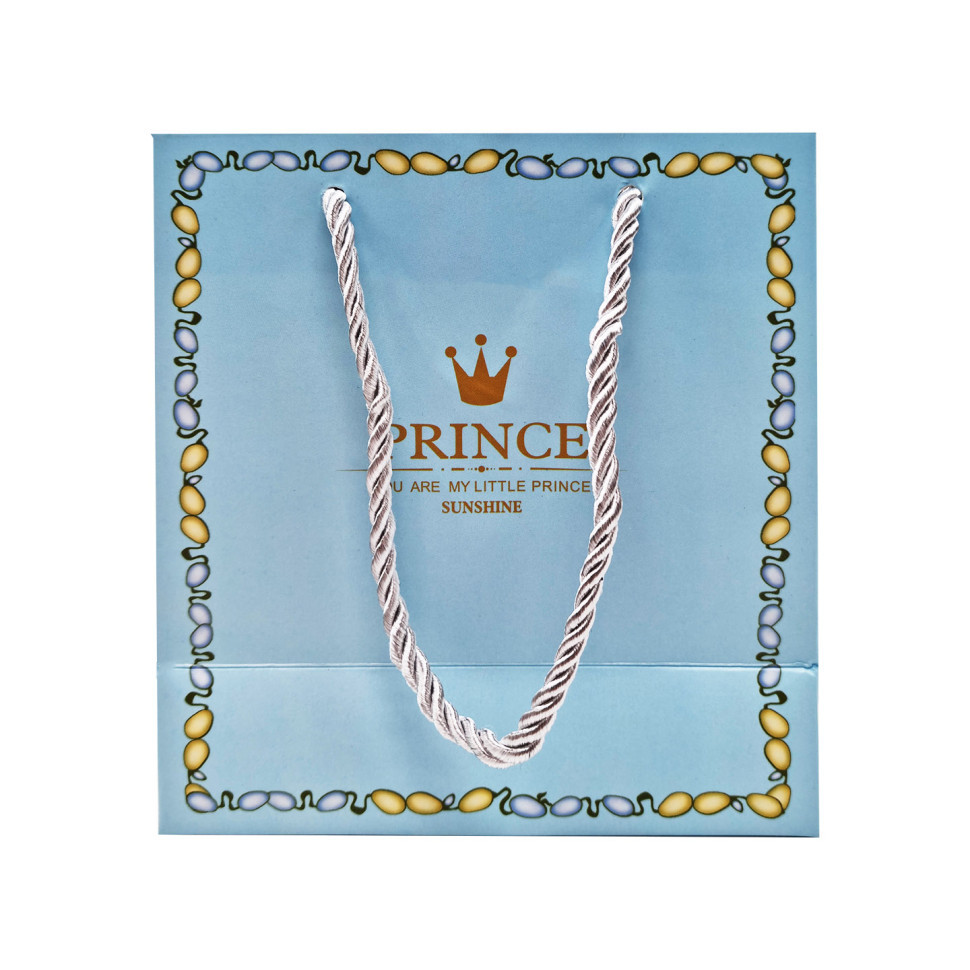 Набір бісеру "Пандора" 2в1 FT2030 у подарунковому пакеті Блакитний Вінниця - фото 1