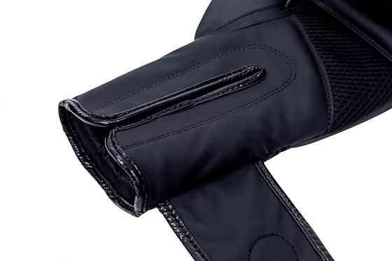 Боксерські рукавиці V`Noks Ultima Black 12 ун. Каменское