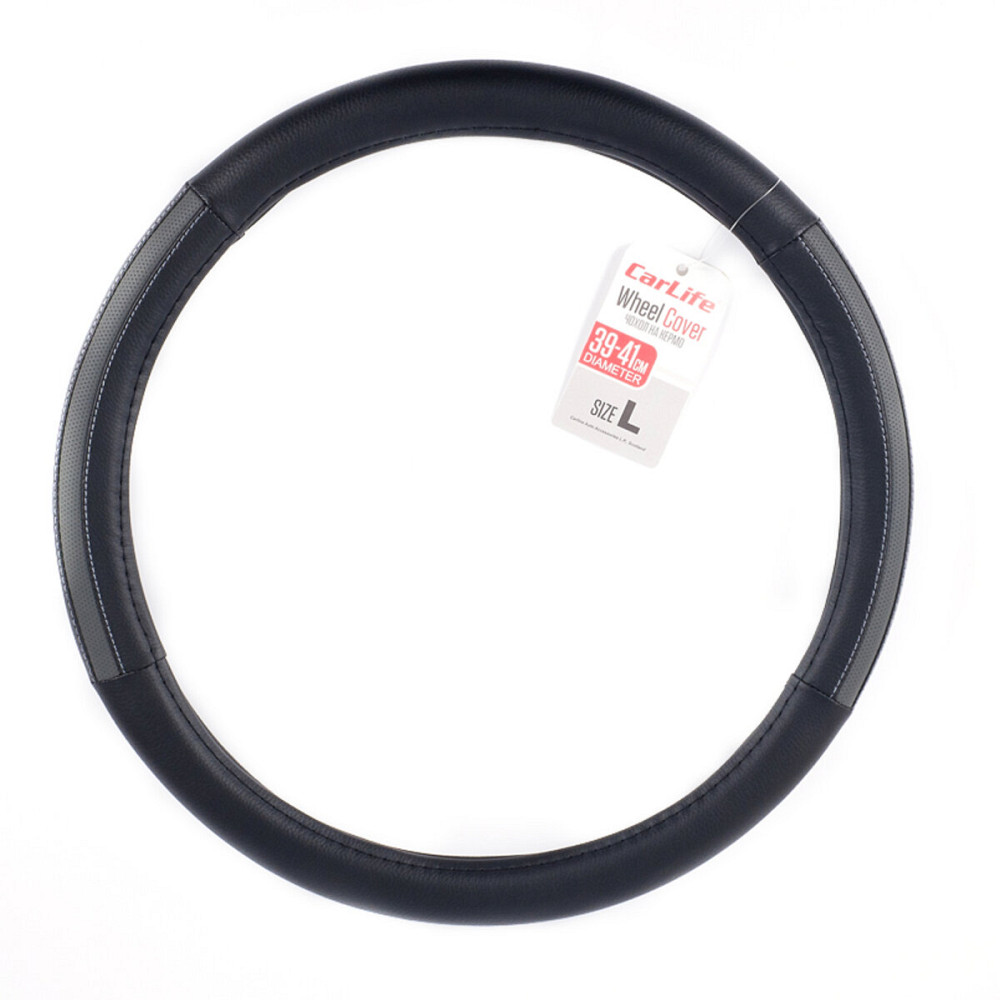 Чохол на кермо CarLife L 39-41Ø SW123L Київ - фото 1