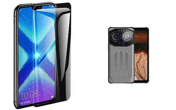 Защитное стекло NeoGlass для Oukitel IIIF150 B3, F150 B3 Pro – ультрапрозрачное и устойчивое Киев