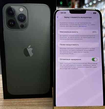 IPhone 13 Pro Max 256Gb. Green. Київ