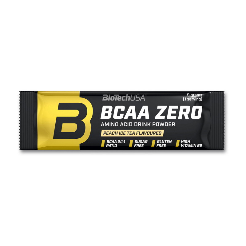 BCAA Zero (9 g, peach ice tea) Луцк - изображение 1