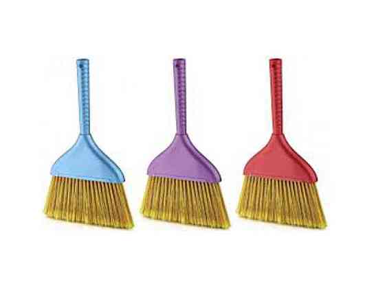 Веник большой 124 ТМ ZAMBAK PLASTIK Киев
