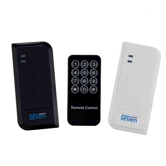 Контроллер доступа + считыватель SEVEN CR-772w EM-Marin Киев