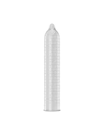 Презервативи LELO HEX Condoms Organic 3 Pack, тонкі та суперміцні Sex Aura Київ