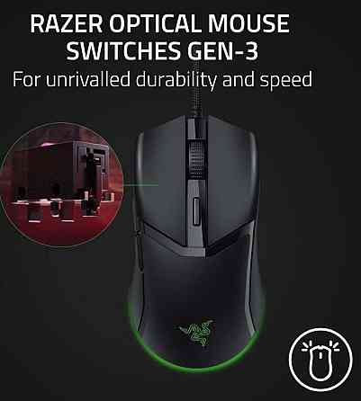 Миша Razer Cobra 1 шт. NEW! Харків