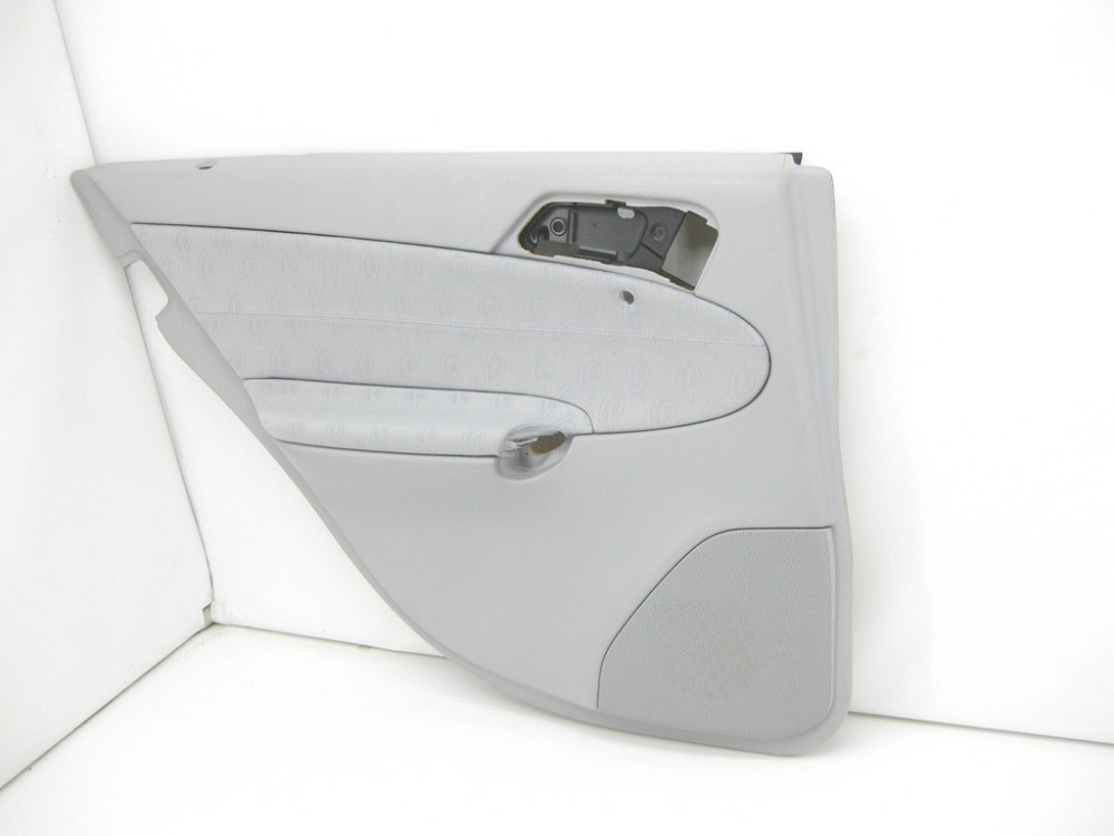 Mercedes-Benz  A2037300770 7E60 Карта задніх лівих дверей сіра тканина C-class W203 C-class S203 Одесса - изображение 3