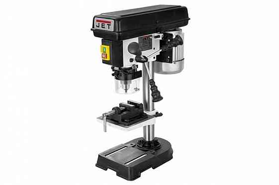 Сверлильный станок JET JDP-8L-M настольный: 230В 0,35 кВт. МК2/В16 свердла Ø≤ 13 мм. 5 шв.580-2650 Одесса