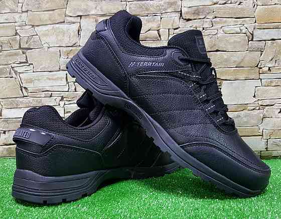 Мужские демисезонные кроссовки BaaS Terrtain,производство Польши Киев