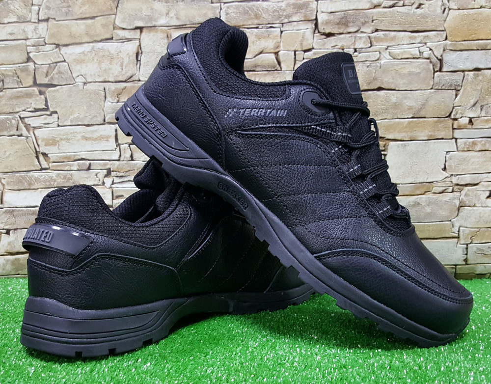 Мужские демисезонные кроссовки BaaS Terrtain,производство Польши Киев - изображение 3