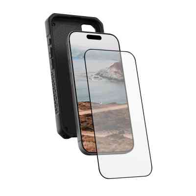 Стекло защитное UAG iPhone 17 Transparent (14438411VNA) Винница