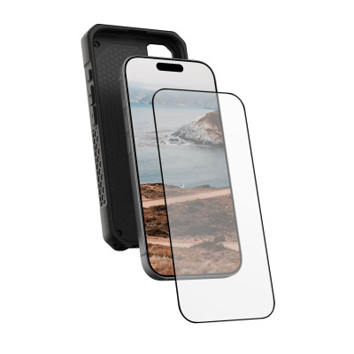 Стекло защитное UAG iPhone 17 Transparent (14438411VNA) Винница - изображение 4