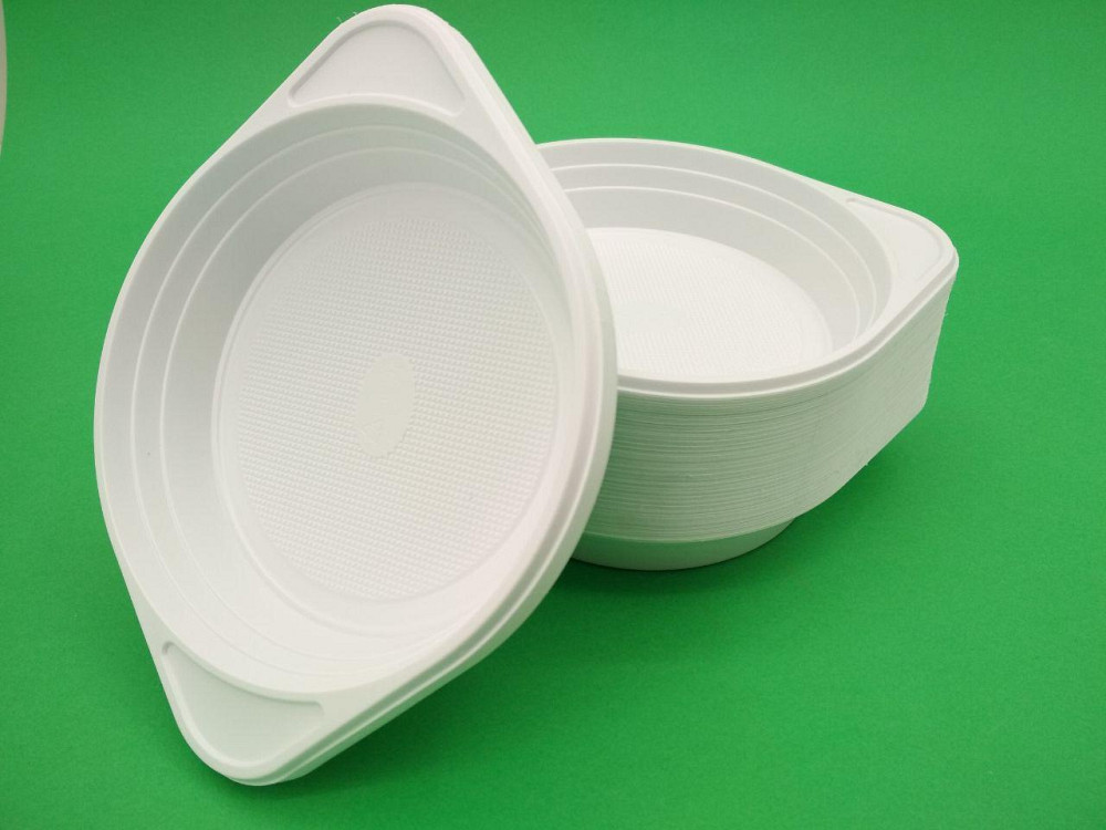 Пластикова тарілка одноразова 350гр Андрекс 100 шт Харків - фото 1