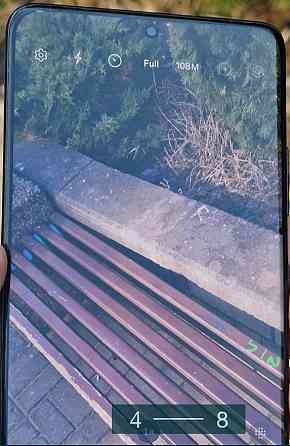 Смартфон Samsung S21 Ultra 5G ( 12/128Gb.) Shapdragon Киев