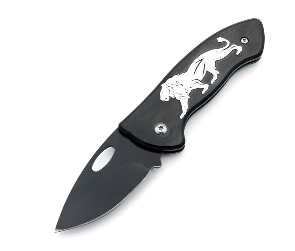 Ніж складаний Hongjiegangli "Leo" Дніпро - фото 4