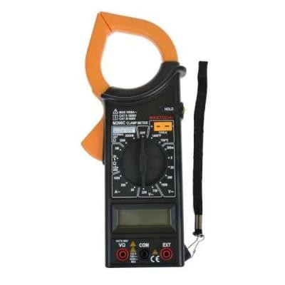 Токові кліщі Protester з термопарою (M266C) Вінниця - фото 1