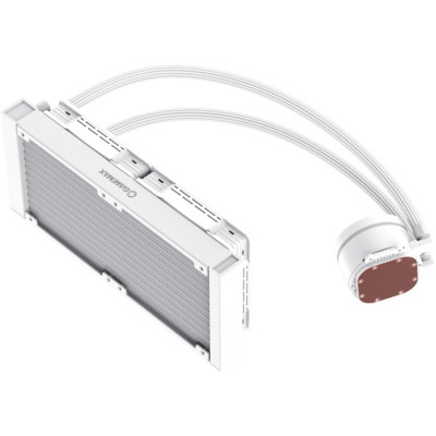 Система жидкостного охлаждения Gamemax IceChill 240V White Винница - изображение 6