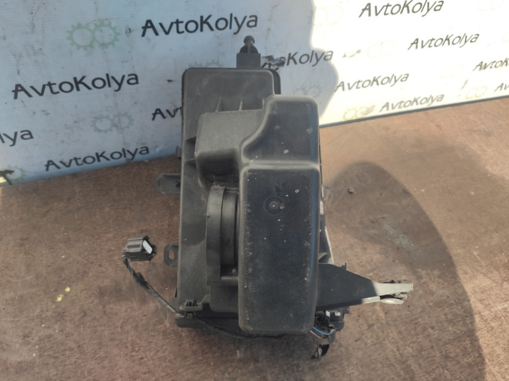 Корпус повітряного фільтра Nissan Qashqai 2007-2013 (1021725S01) Ковель - фото 7