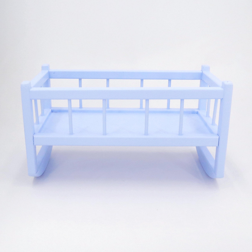 Кровать для кукол 