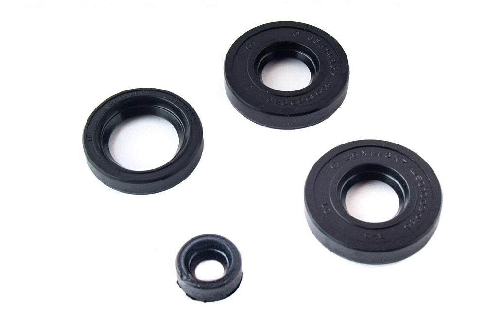 Сальники (набір) ВЕРХОВИНА (4шт) VDK Київ - фото 1