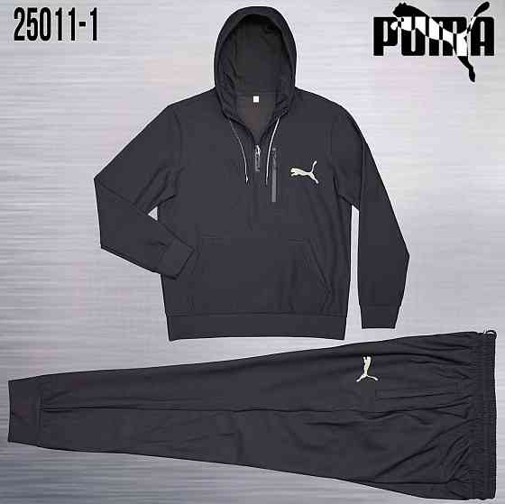 Чоловічий еластичний спортивний костюм Puma 48 Суми