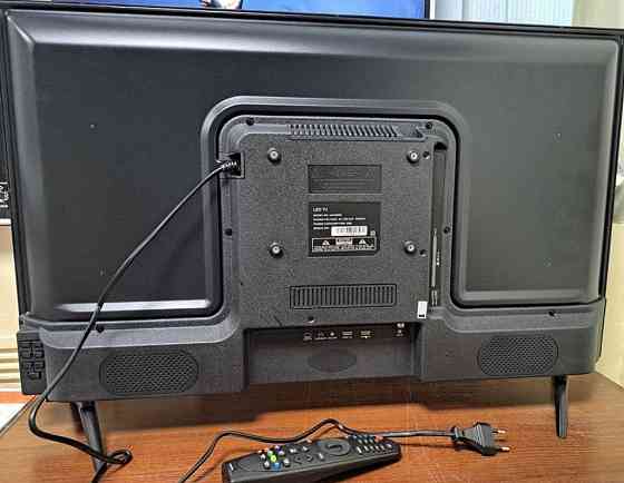 Телевізор 32" 34" дюйми Samsung Smart TV 4K Ultra HD, IPTV, T2, Wi-Fi.Корея! Київ