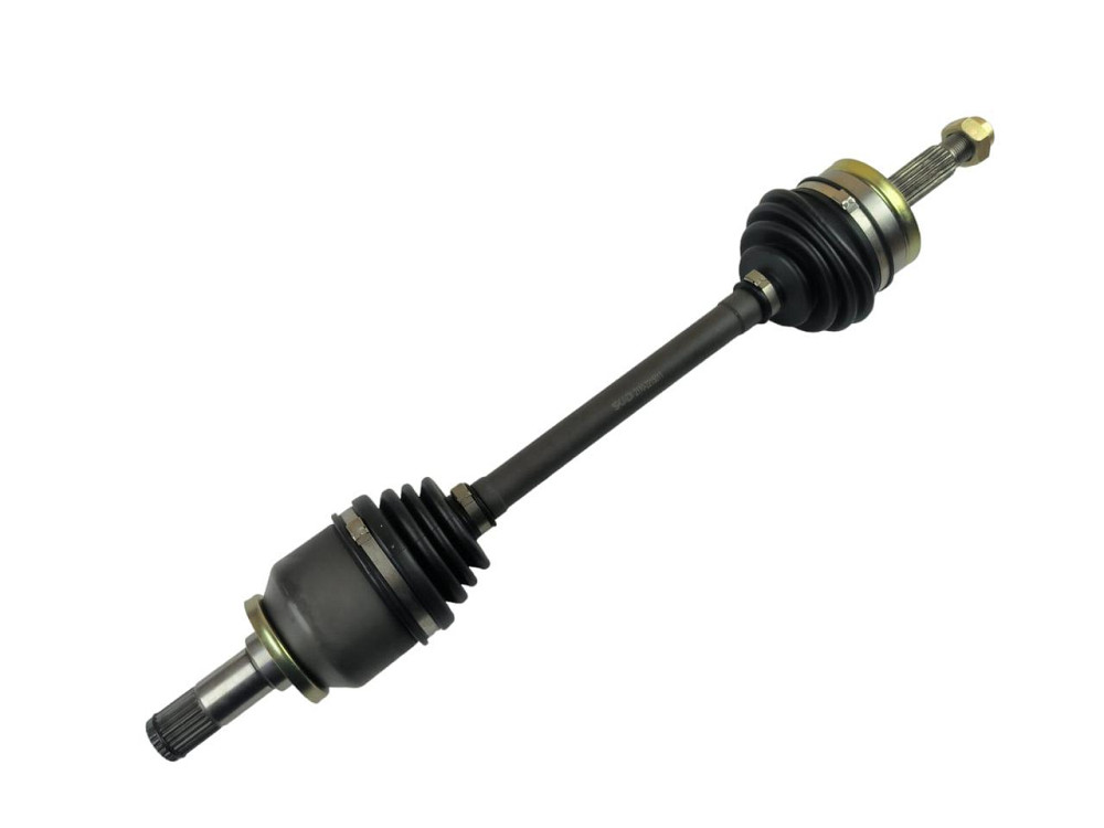 Привід 2111, 2112, 2170 передній лівий у зборі зі шрусами 2110, Мукачево - фото 1