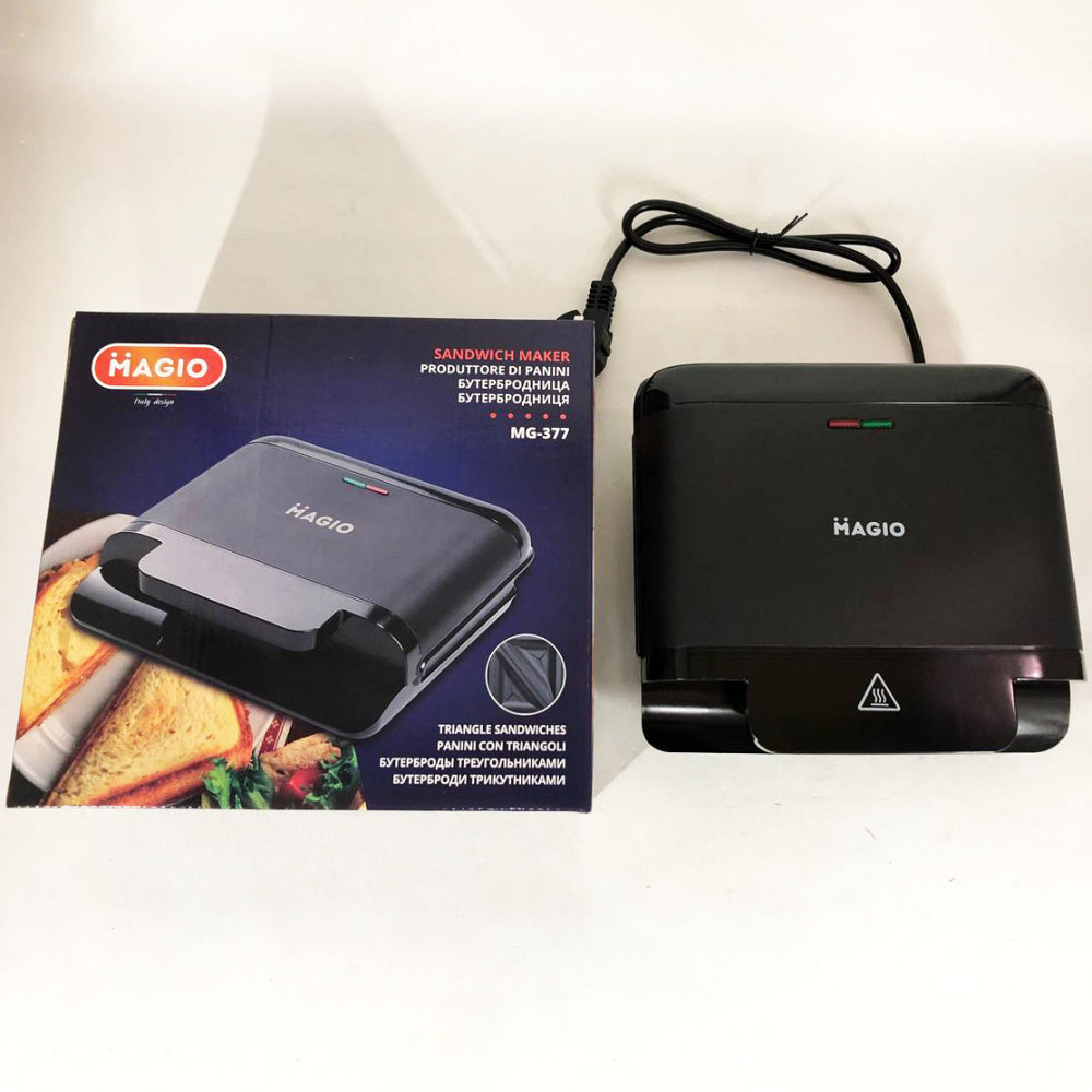 Сендвічниця для бутербродниця, Сендвічниця бутербродів гриль для будинку SH-33 Львів - фото 9