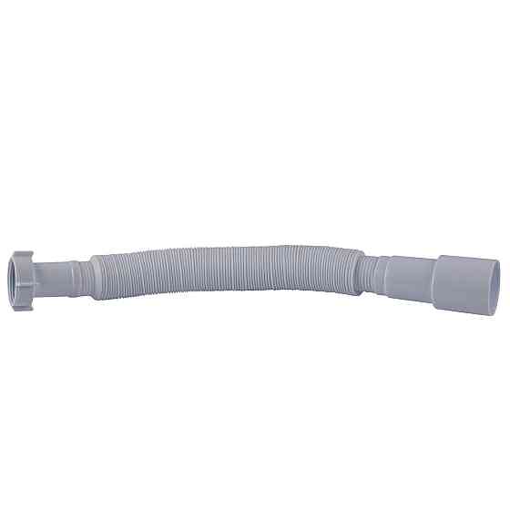 Гофротруба OPTIMUM соединительная с накидной гайкой 1 1/4″*40/50 (460-1100мм) OPTI 00048 Киев