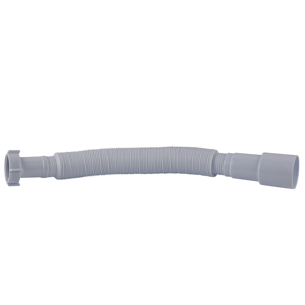 Гофротруба OPTIMUM соединительная с накидной гайкой 1 1/4″*40/50 (460-1100мм) OPTI 00048 Киев - изображение 3