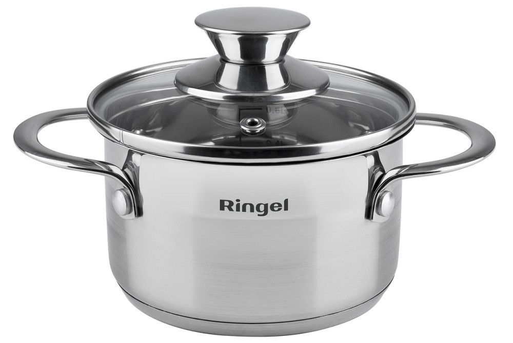 Каструля RINGEL Kinder (0.6 л) 12 см (6369163) Київ - фото 1