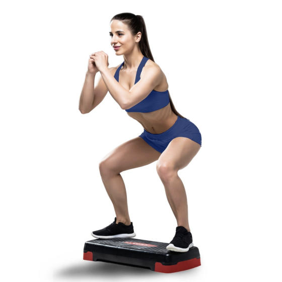 Степ платформа York Fitness Aerobic 2-х рівнева Киев