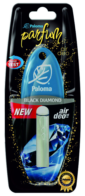Ароматизатор Paloma Parfume Black Diamond рідкий Киев - изображение 1